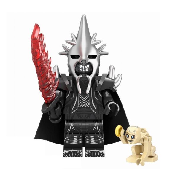 Witch King of Angmar Lord of the Rings Minifigure LOTR TV5087