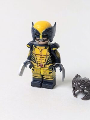 Wolverine Marvel lego-compatible Minifigure GH0569