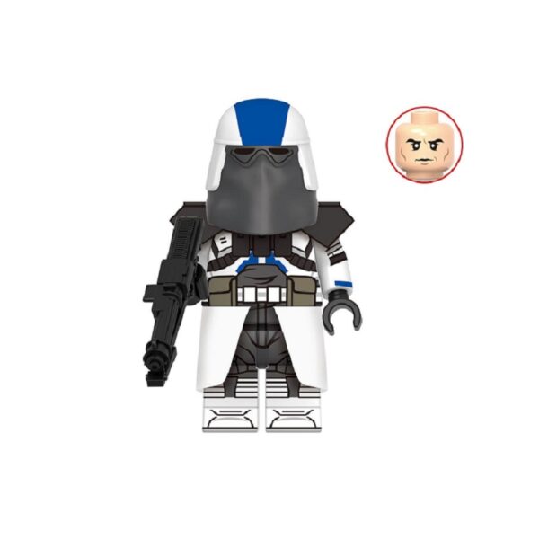 501st Galactic Marines GH0335 501st Galactic Marine Star Wars Minifigure GH0335