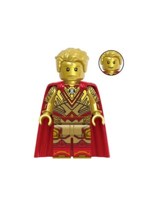 Adam Warlock Marvel lego-compatible minifigure GH0110