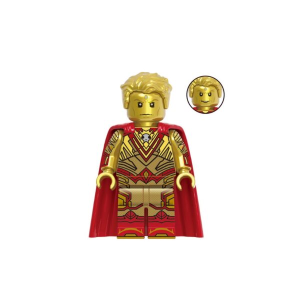 Adam Warlock Marvel lego-compatible minifigure GH0110