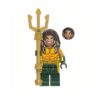 aqua man dc lego-compatible minifigure XH1103