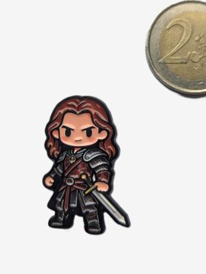 Aragorn (Lord of the Rings) Enamel Pin Brooch