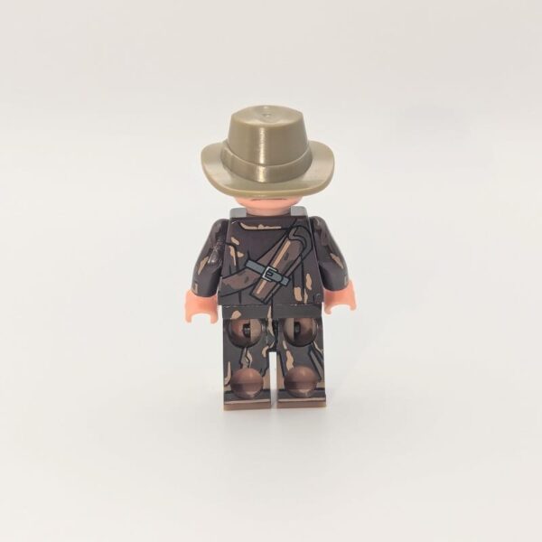 Cooper Howard The Ghoul Fallout lego-compatible minifigure