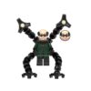 Dr Octopus Spider-man marvel lego-compatible minifigure GH0490