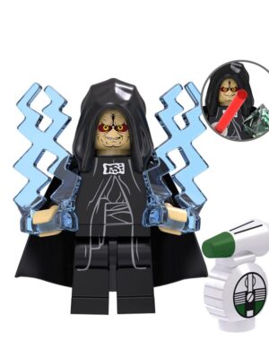 Darth Sidious Palpatine Star Wars lego-compatible Minifigure TV8032