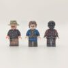 Fallout minifigure set lego-compatible Cooper Lucy Maximus