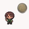 Frodo Baggins (Lord of the Rings) Enamel Pin Brooch