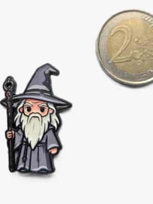 Gandalf (Lord of the Rings) Enamel Pin Brooch
