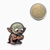 Gollum Smeagol (Lord of the Rings) Enamel Pin Brooch