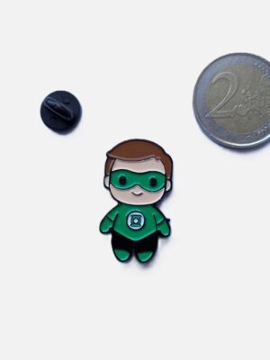 Green Lantern Enamel pin Green Lantern DC Comics Enamel Pin Brooch badge