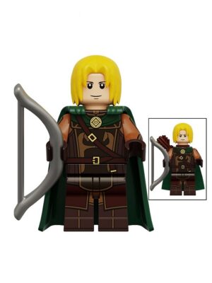 Hama Lord of the Rings War of the Rohirrim lego-compatible minifigure XP576