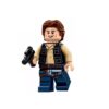 Han Solo (Young) Star Wars lego-compatible Minifigure PG662 Han Solo (Young) Star Wars lego-compatible Minifigure PG662