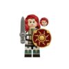 Hera Princess of Rohan Lord of the Rings War of the Rohirrim lego-compatible minifigure XP578