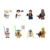 Star Wars Heroes minifigures Bundle