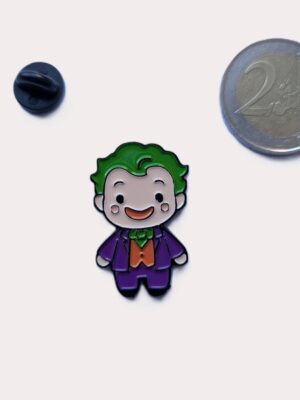 Joker Enamel Pin Joker (DC Comics) Enamel Pin Brooch