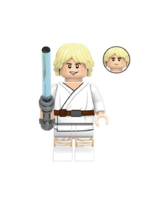 Luke Skywalker (Tatooine) Star Wars lego-compatible Minifigure XH1960