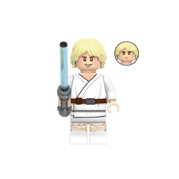 Luke Skywalker Tatooine XH1960 Luke Skywalker (Tatooine) Star Wars lego-compatible Minifigure XH1960