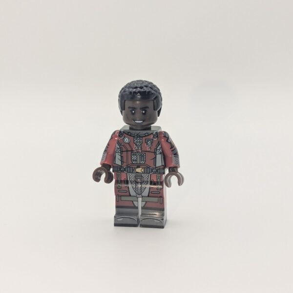 Maximus Fallout lego-compatible minifigure