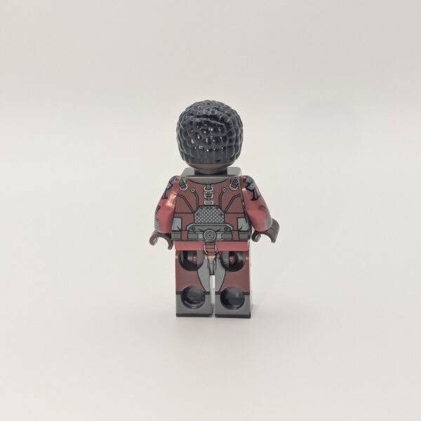 Maximus Fallout lego-compatible minifigure