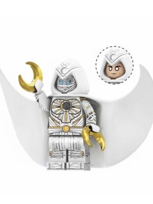 Moon Knight Marvel lego-compatible minifigure TV1059
