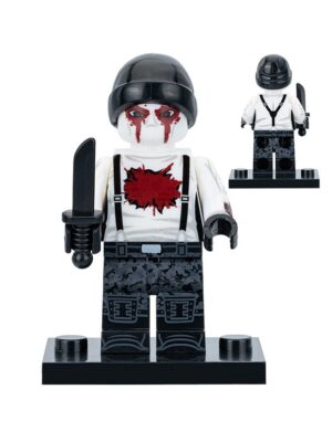 Muse daredevil marvel lego-compatible minifigure GH0317