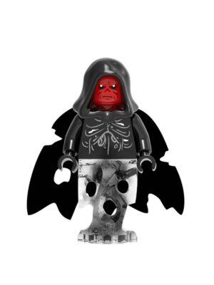 red skull marvel lego-compatible minifigure XH977