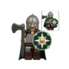 Rohan Warrior Lord of the Rings War of the Rohirrim lego-compatible minifigure XP579