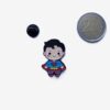 Superman (DC Comics) Enamel Pin Brooch