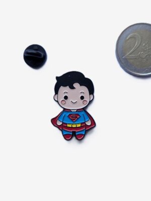 Superman Enamel pin Superman (DC Comics) Enamel Pin Brooch