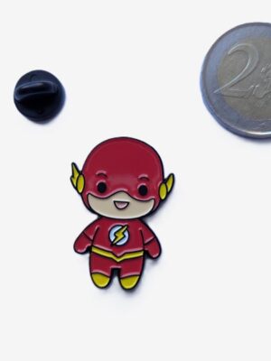 The Flash pin The Flash DC Comics Enamel Pin
