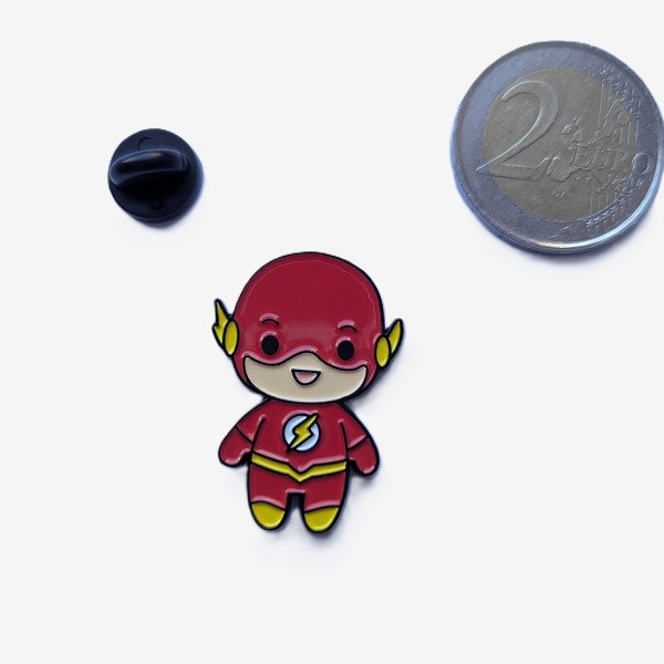 The Flash DC Comics Enamel Pin