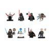Star Wars Villains Minifigure Bundle 8-pack Star Wars Villains Minifigure Bundle 8-pack