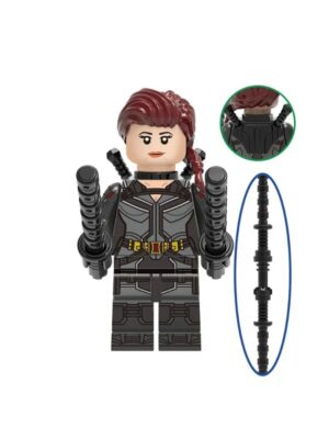 Black Widow Endgame Marvel Minifigure XH1385