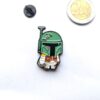 Boba Fett (Star Wars) Enamel Pin Brooch