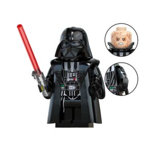 Darth Vader Star Wars Minifigure TV8170 lego-compatible