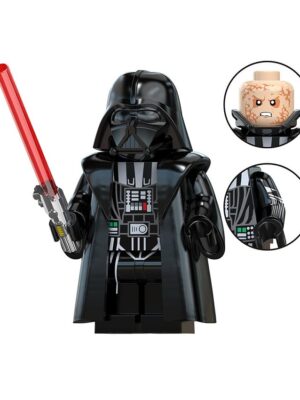 Darth Vader Star Wars Minifigure TV8170 lego-compatible