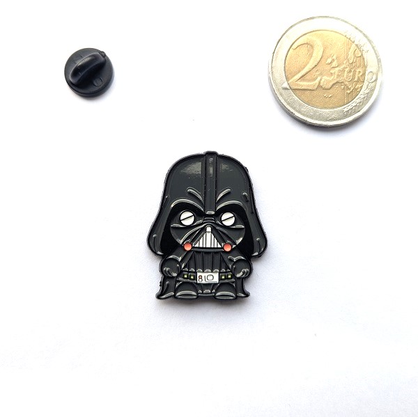 Darth Vader (Star Wars) Enamel Pin Brooch
