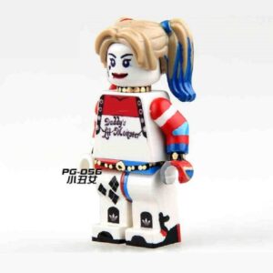 Harley Quinn Batman DC Minifigure PG056