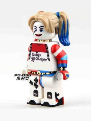 Harley Quinn Batman DC Minifigure PG056