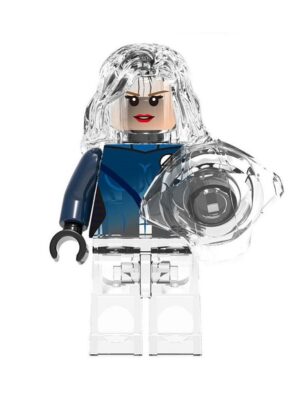 Invisible Woman Marvel Minifigure XH1377