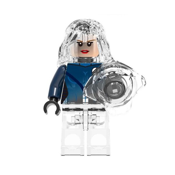 Invisible Woman Marvel Minifigure XH1377
