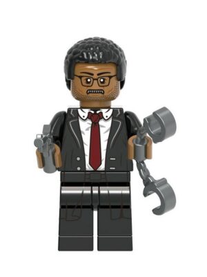 James Gordon The Batman DC Minifigure XH1886