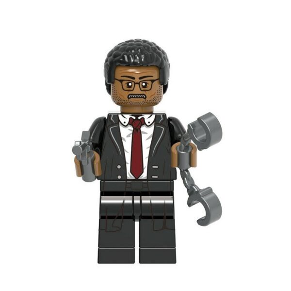 James Gordon The Batman DC Minifigure XH1886
