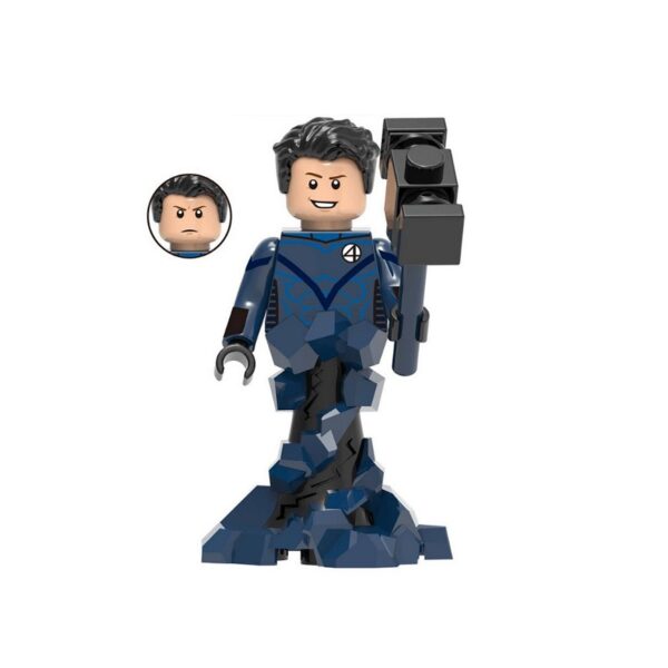 Mr Fantastic Marvel Minifigure XH1370
