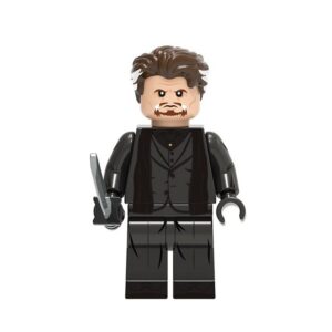 Ra's Al Ghul Batman DC Minifigure XH1944