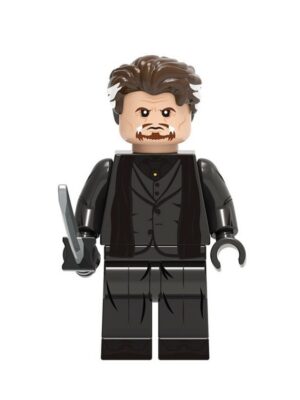 Ra's Al Ghul Batman DC Minifigure XH1944