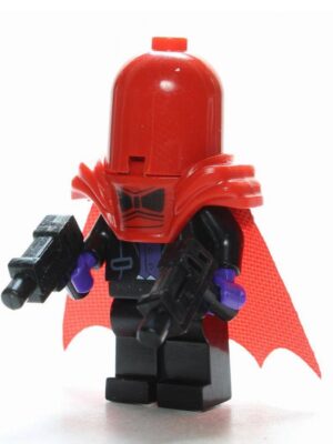 Red Hood DC Minifigure PG130