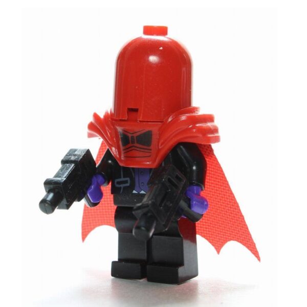 Red Hood DC Minifigure PG130
