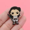Rey Star Wars enamel pin